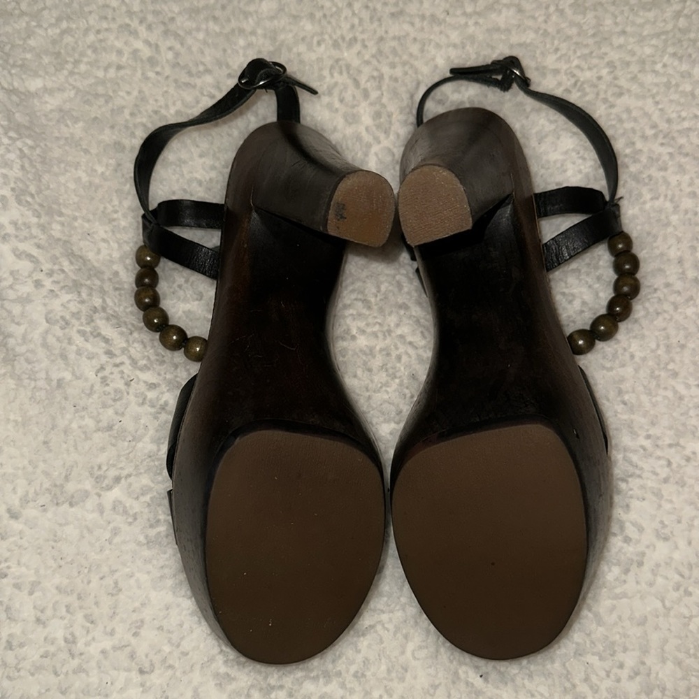 Ugg black sandals - Picture 5 of 6